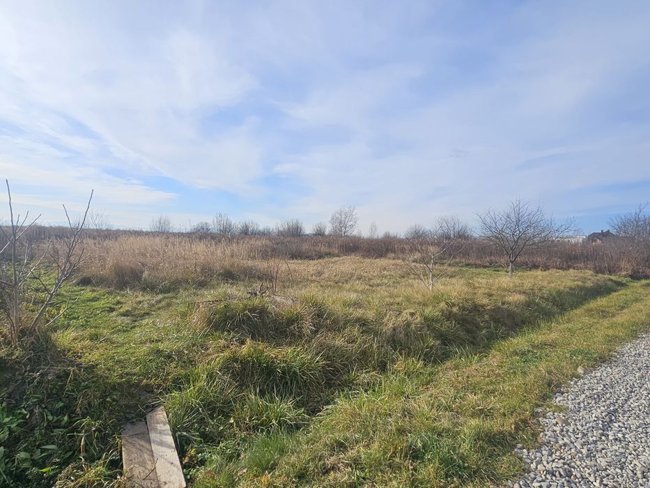 Продаж земельної ділянки