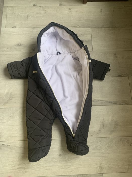 Зимовий комбінезон 6-9 місяців