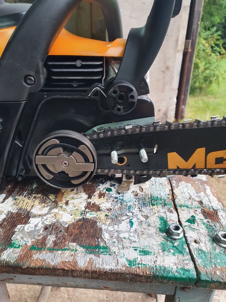 Mcculloch Husqvarna cs50s