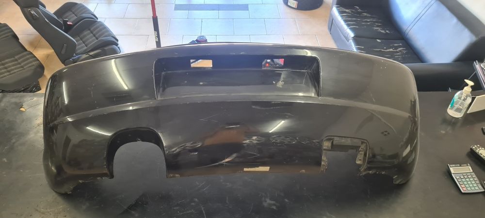 Para-choques seat leon 1m