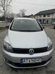Volkswagen Golf Plus Match 1.6/2012 рік