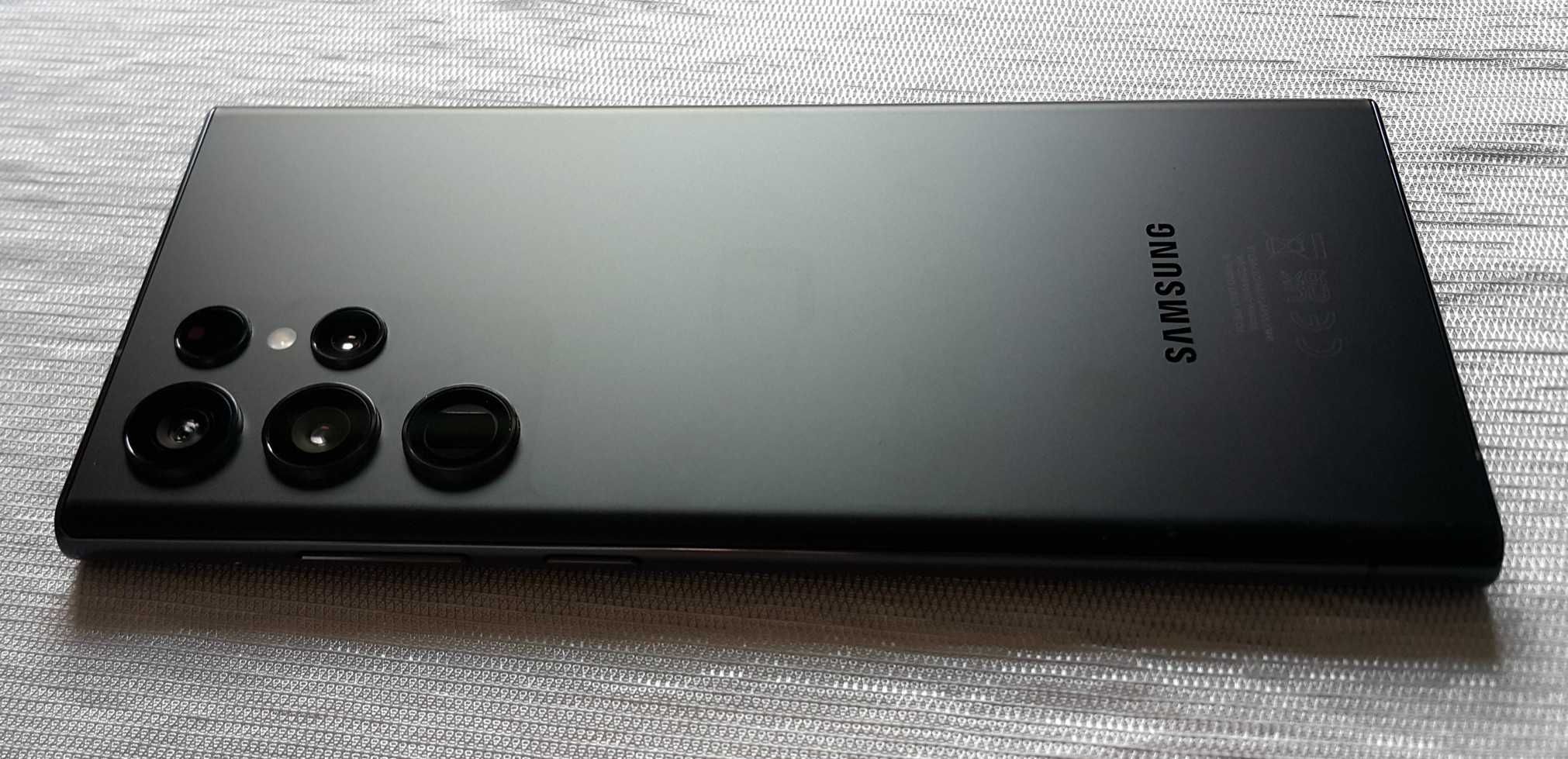 Samsung S22 Ultra 512GB Czarny