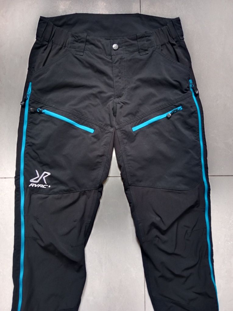 RevolutionRace hyper pro pants spodnie trekkingowe roz 44