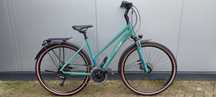 Damski rower trekkingowy Cube Touring Exc