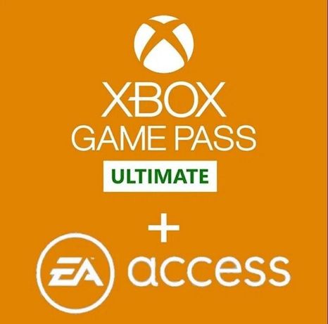 Подписка GAME PASS ULTIMATE для Xbox One/S/X, Series S/X
