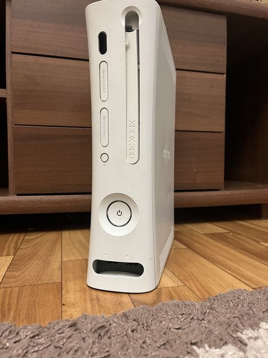 Xbox 360 Freeboot 512 ГБ з іграми
