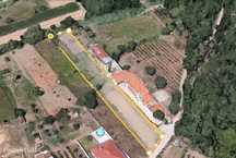 Terreno Rústico com viabilidade de construção