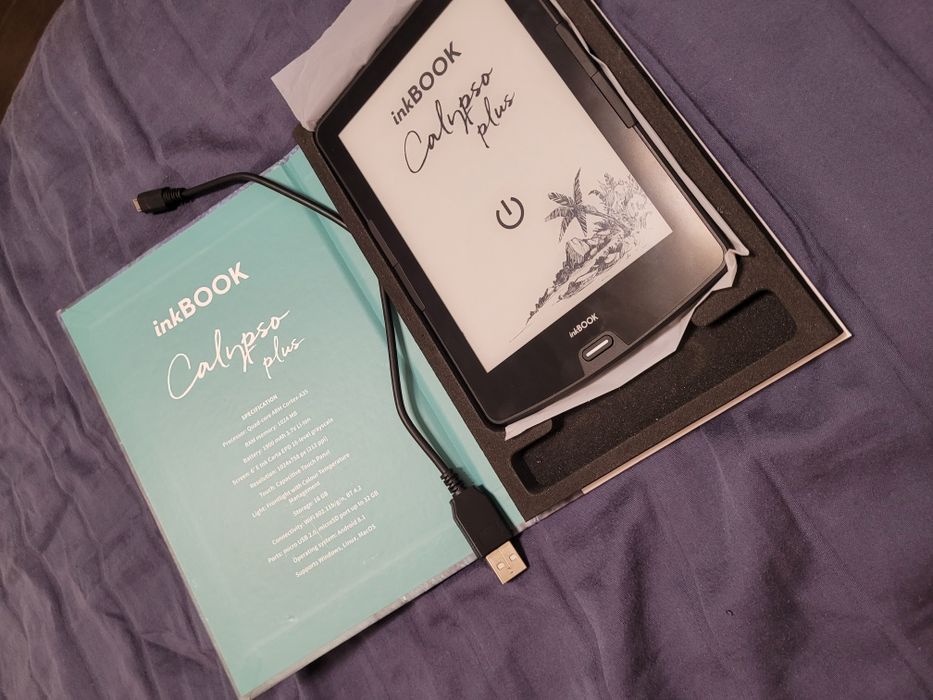 Inkbook calypso plus