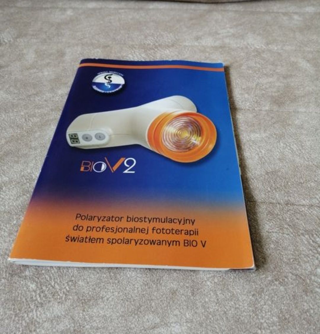 Polaryzar, Lampa BioV2