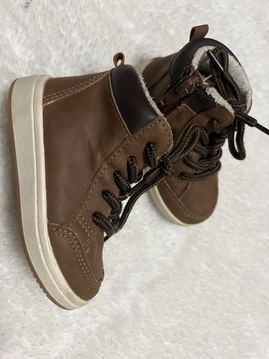 Ботінки демісезон в хорошому стані 21розмір.