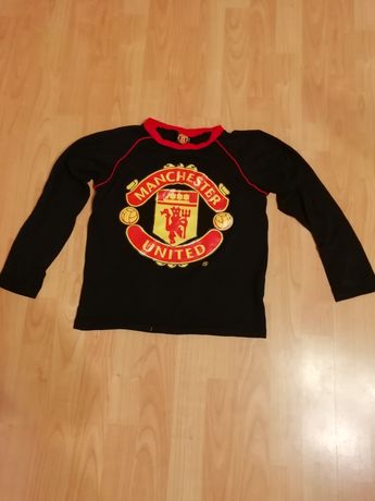 Bluzka dla chłopca Manchester United. Rozmiar 134-140 cm.