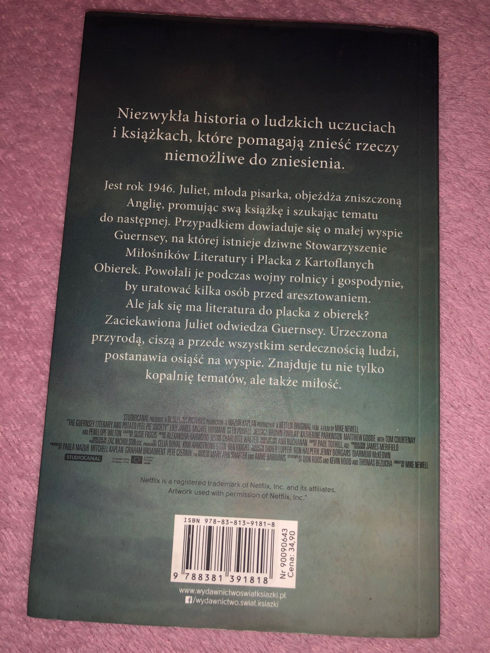 Stowarzyszenie Miłośników Literatury i Placka z Kartoflanych Obierek