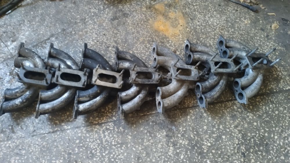 Впускний колектор ВАЗ 2101-07