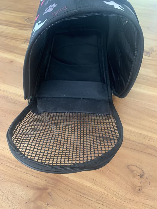 Mala para transporte de animais