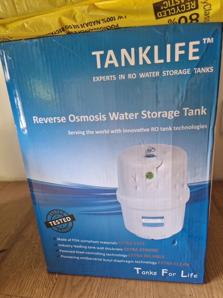 Tanklife zbiornik