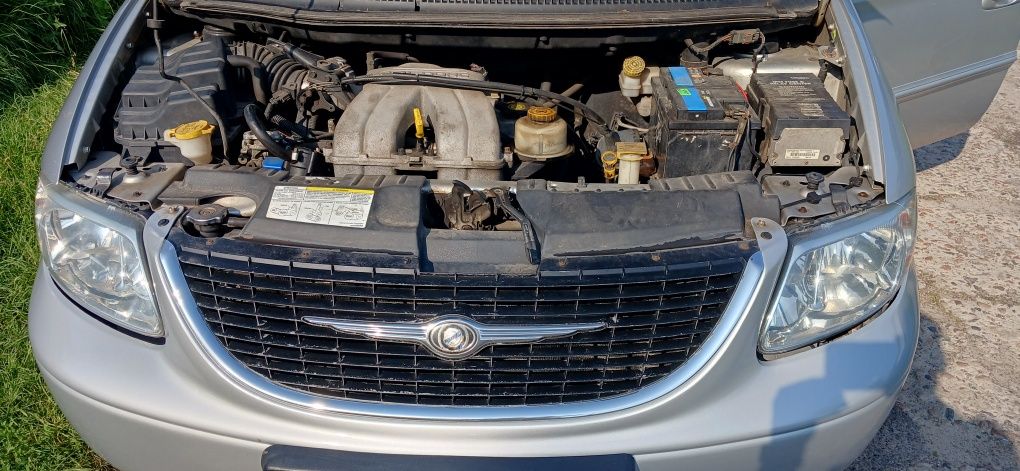 Продам крайслер вояджер Chrysler voyager