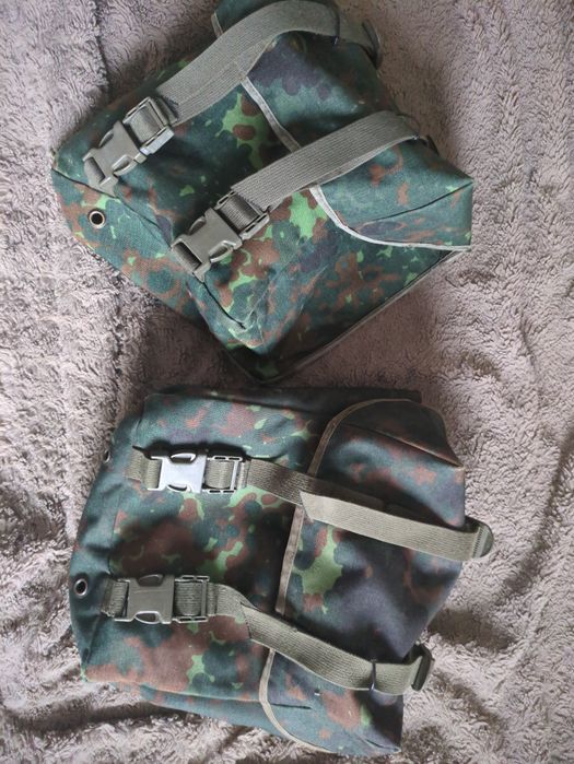 Сухарка сумка Бундесвер утилітарна