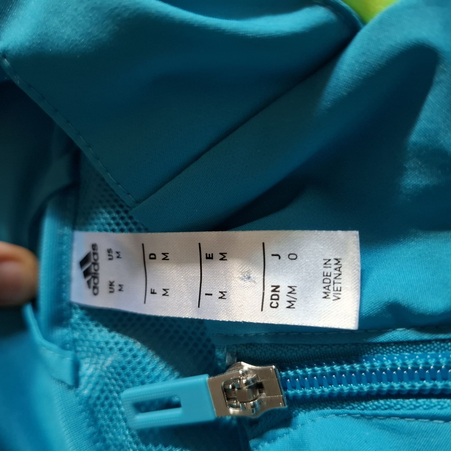 Kurtka Adidas Euro 2020 Nowa