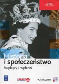 Historia lo rządzący i rządzeni podr. wsip - Marcin Markowicz, Olga P