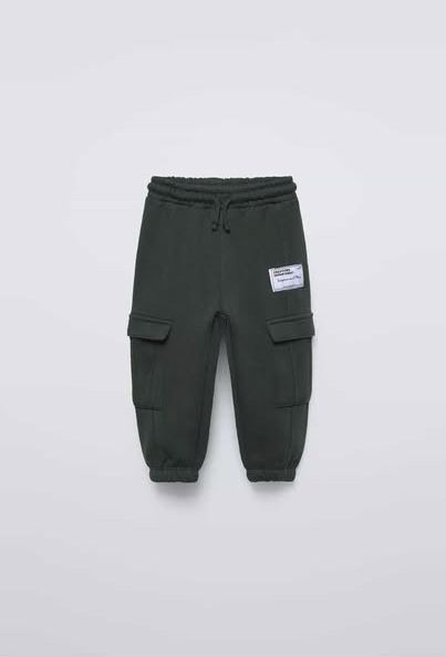 Штани zara, джогери