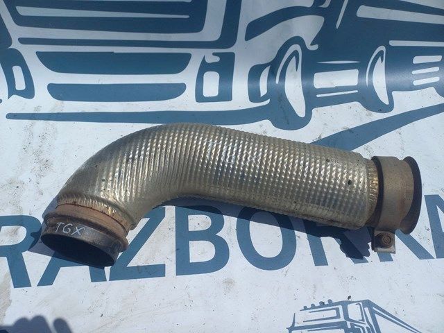 Гофра для катализатора б/у MAN TGX EURO 6