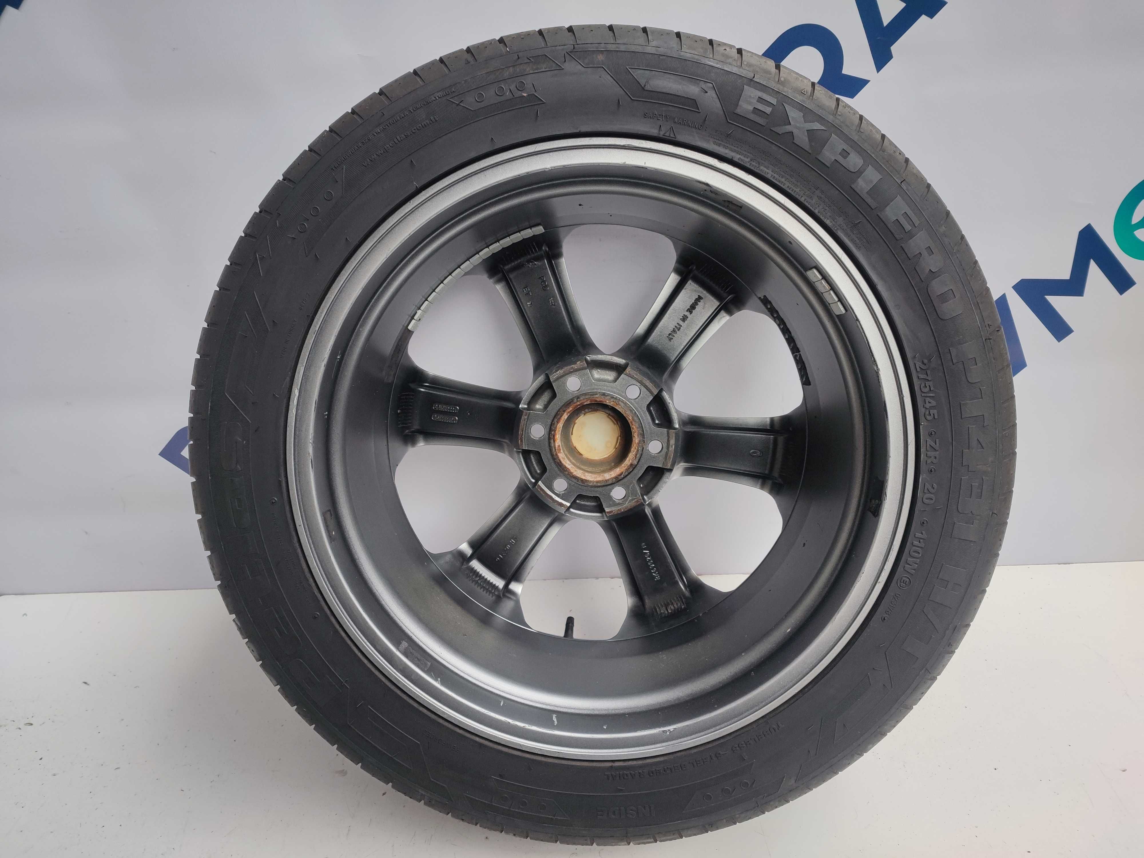Koło felga Saab MAK zamiennik 9J ET30 20" 6x127 275/45/20