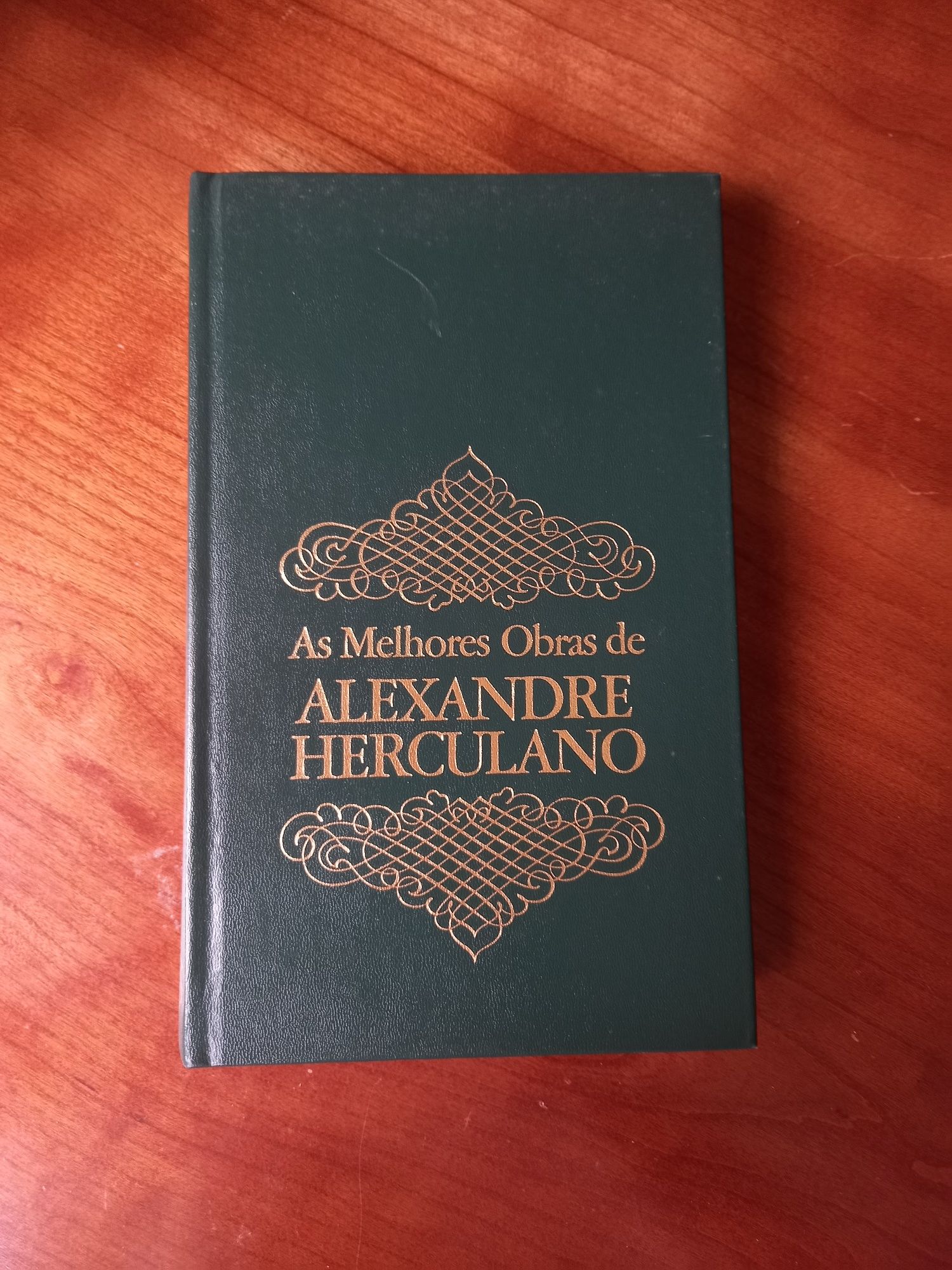 Coleção de Livros - As Melhores Obras de Alexandre Herculano