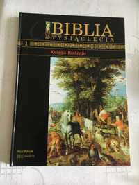 Książki-Biblia Tysiąclecia t. 1-50 i inne