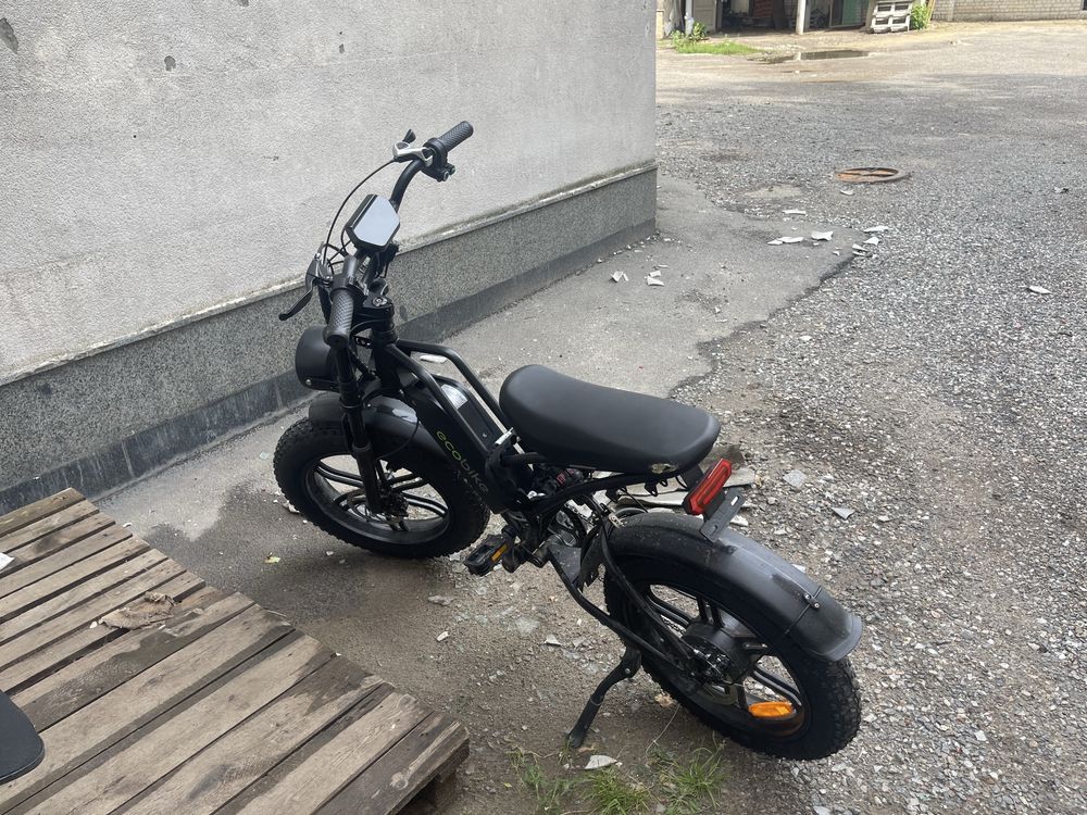 Ecobike e-motion v9 21ah 1000w