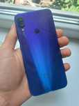 Xiaomi redmi note 7 6/64GB чехол + коробка