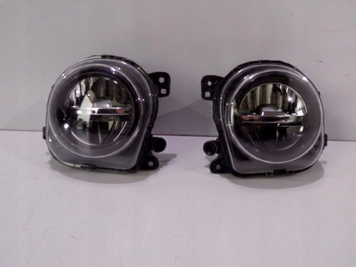 BMW 5 F07/F10/F11 Lci halogen Led lewy - 0438
