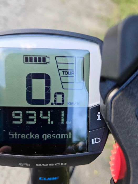 Rower elektryczny CUBE Kathmandu Hybrid Pro 54 cm /Model 2021