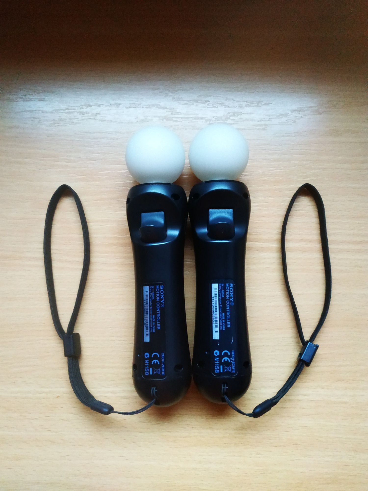 Kontrolery ruchu move ps3, ps4, ps5, stan bardzo dobry