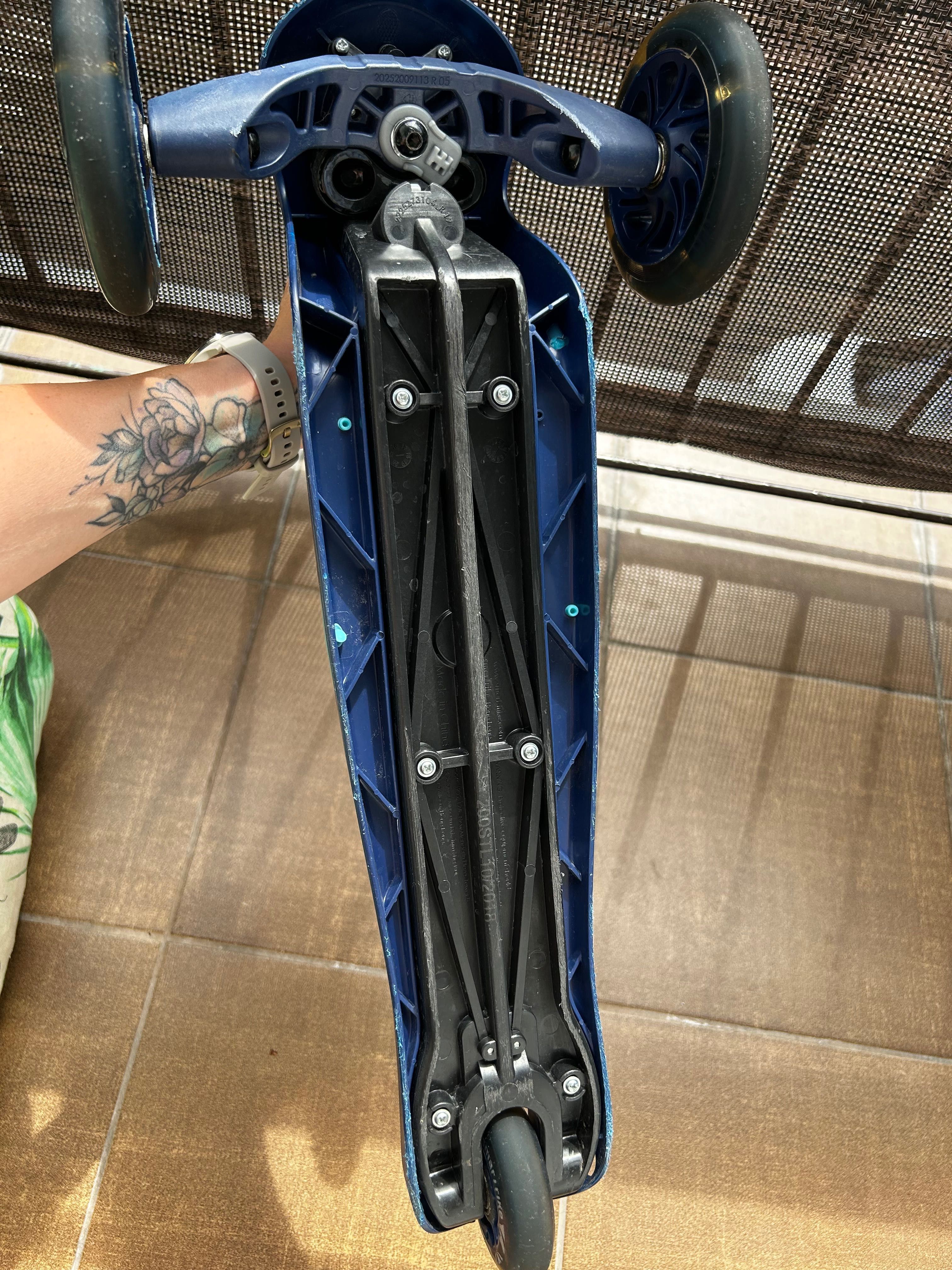 Hulajnoga Smart Trike scooter T3