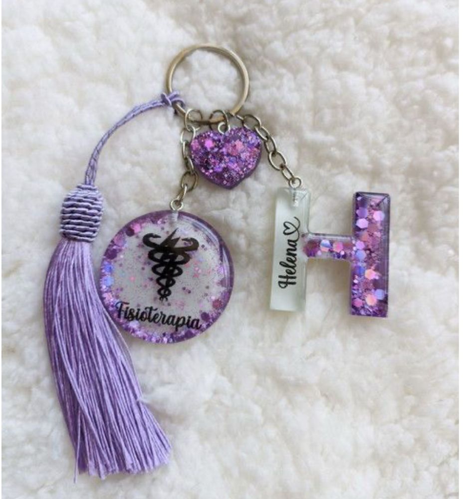 Chaveiros personalizados