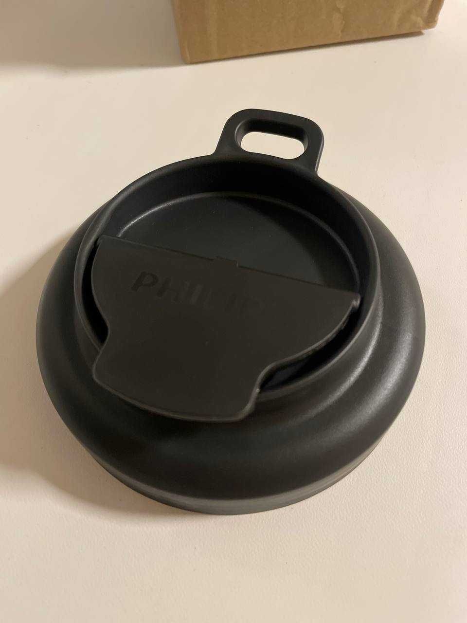 Кришка стакана шейкера для блендера Philips HR3655