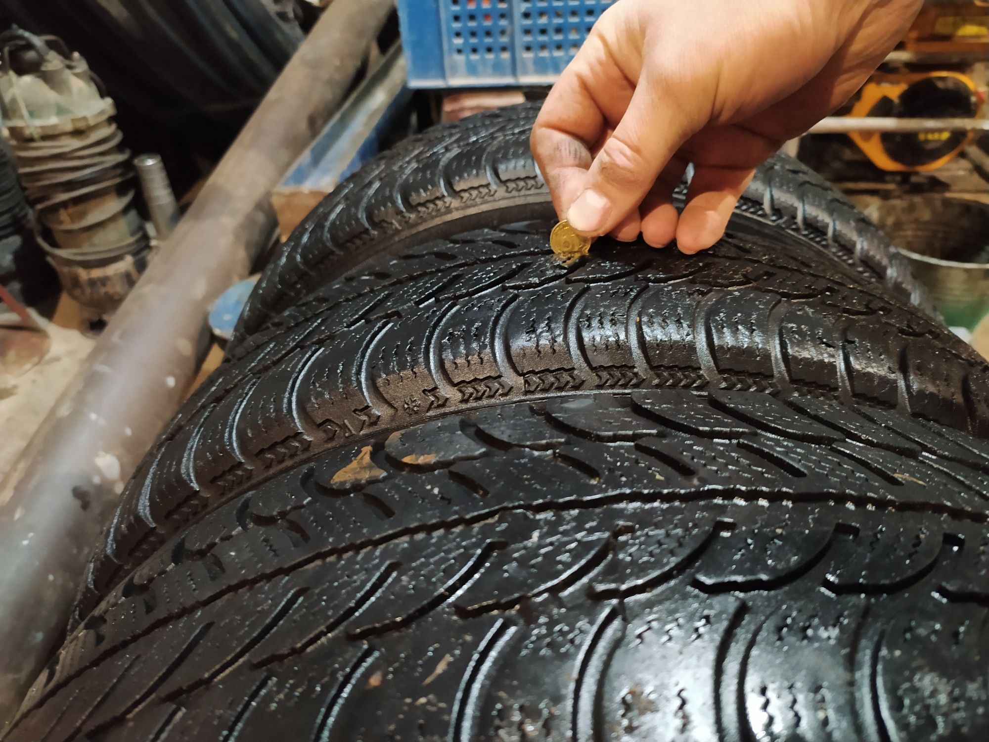 Резина Sava Eskimо 155/70 r 13