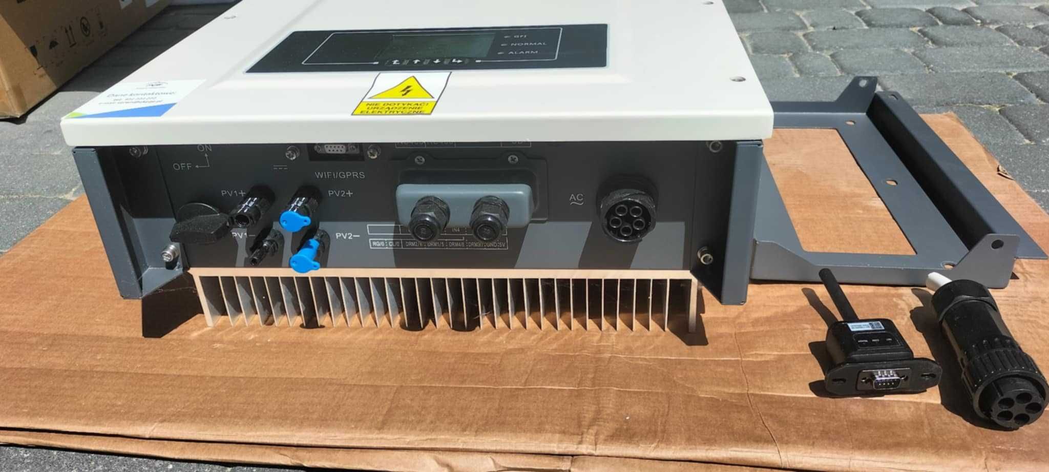 FALOWNIK SOFAR 4.4KTL-X na gwarancji