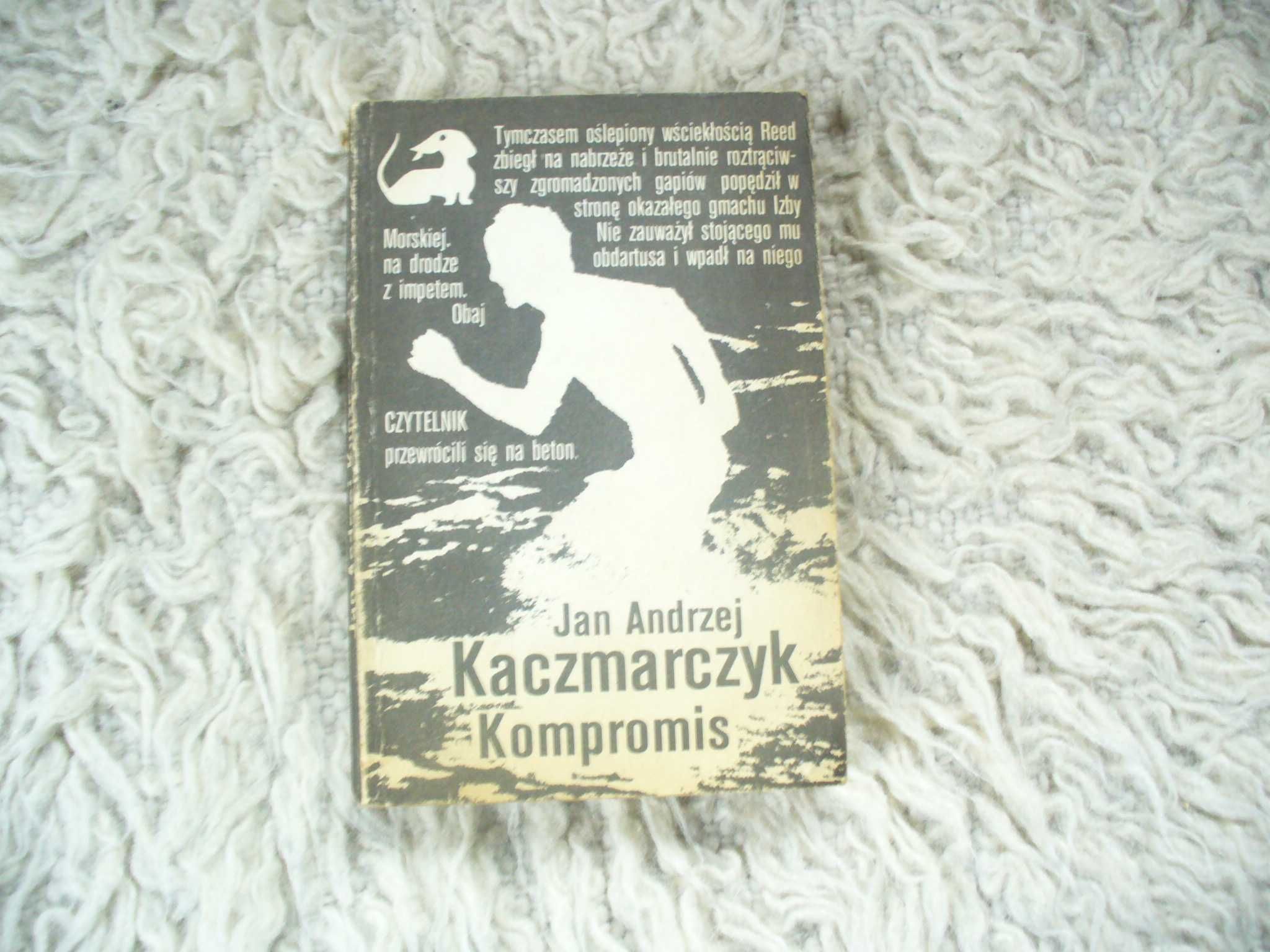 Kompromis-J A Kaczmarczyk,seria jamnik