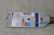 Wiertło SDS-MAX BOSCH 20/400/520 mm M4
