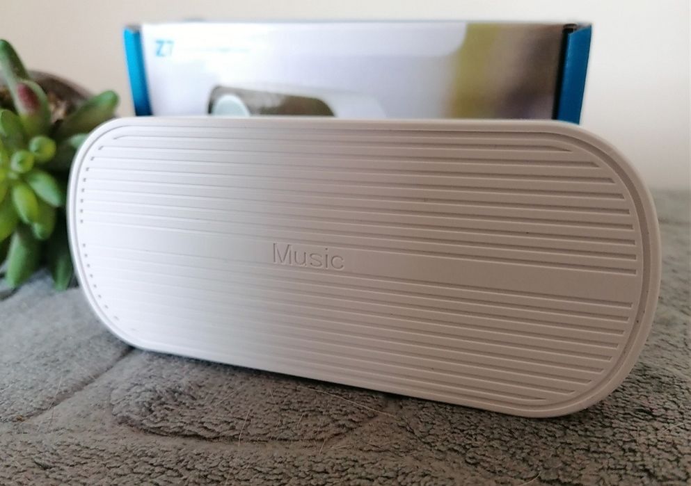 Relógio Despertador com Coluna Bluetooth (NOVO)