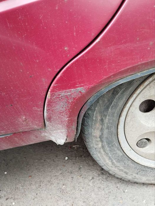 ЗАЗ110307, 2002р., 1.2, карбюратор,  725дол.