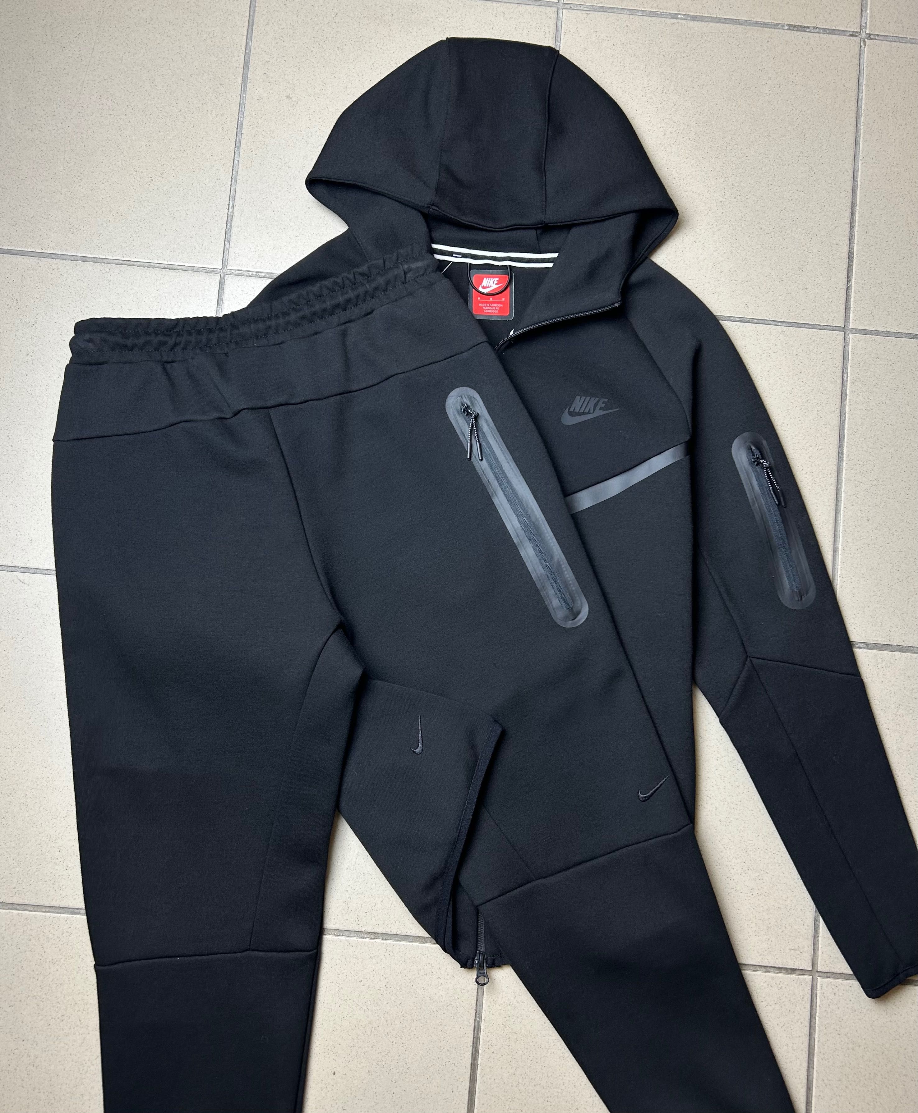 Костюм Nike tech fleece 2025 найк теч флис