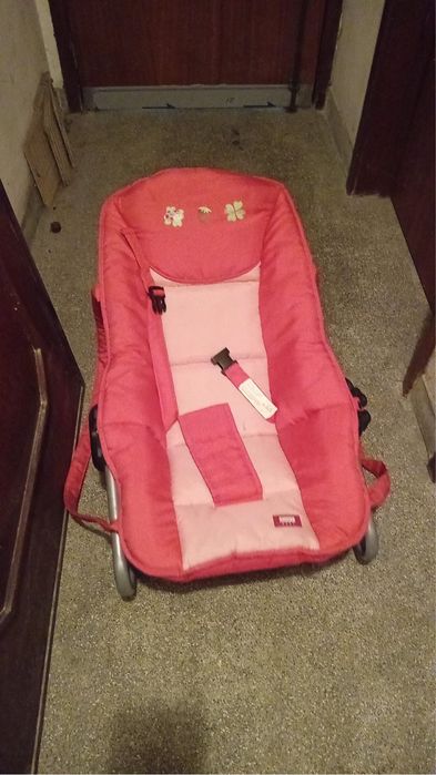 Cadeira baloiço bebe