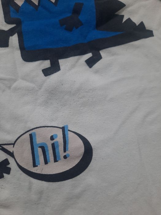 Spodnie i bluzka Kukukid r. 104