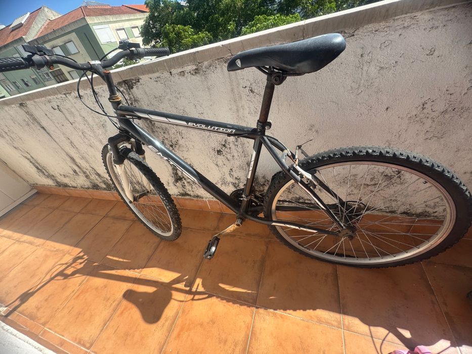 Bicicleta usadaa