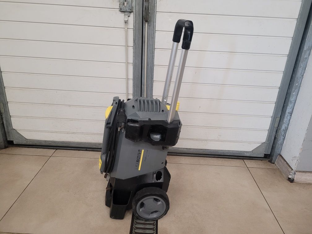 Myjka Ciśnieniowa Karcher HD 5/15 C * Mosiężna Pompa * 230V * 2,8 kW *