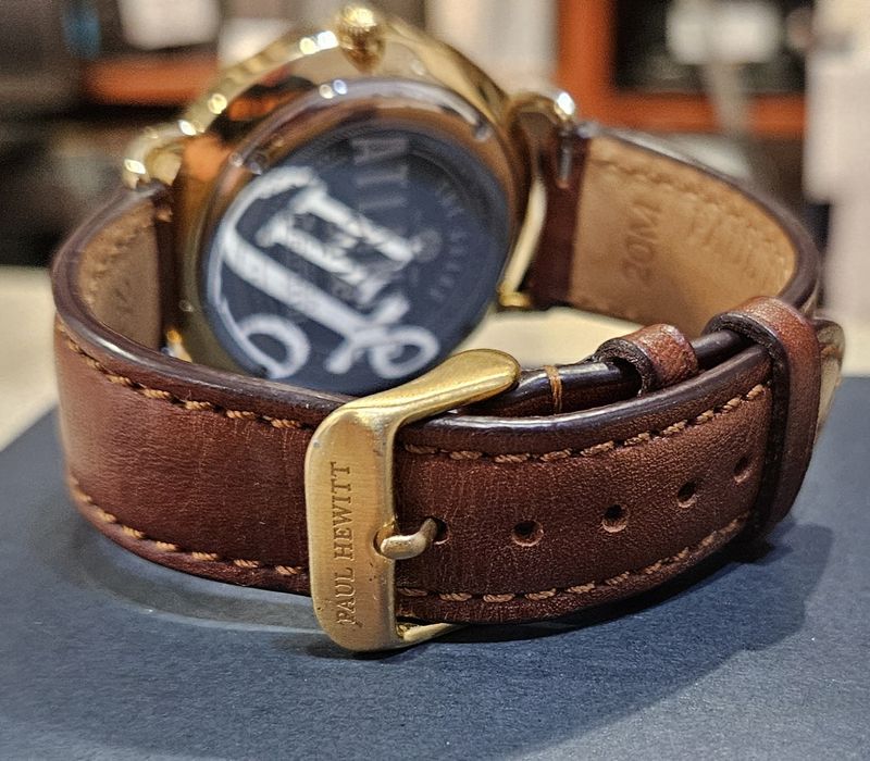 3989/25 Męski zegarek Paul Hewitt Grand Atlantic Line