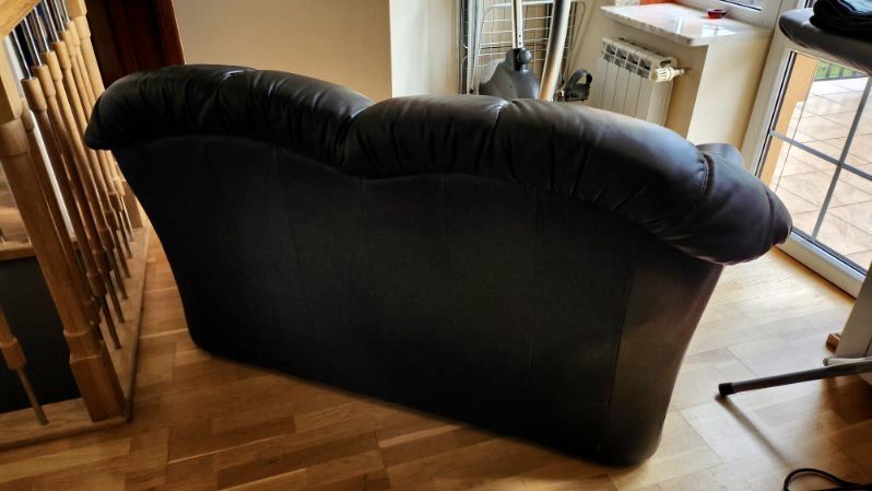 Sofa skórzana skóra