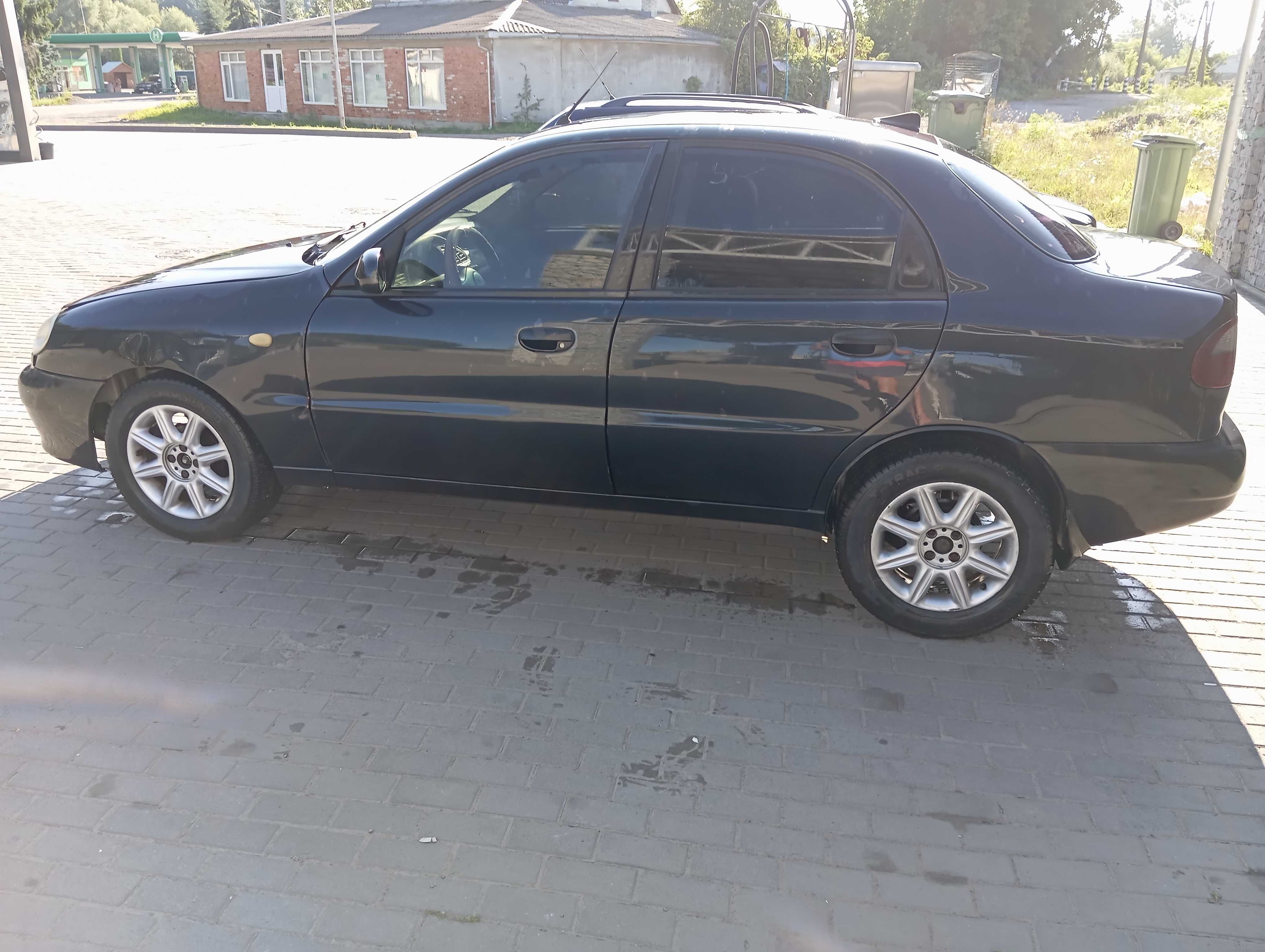 DAEWOO LANOS 2007 року. Двигун 1.5